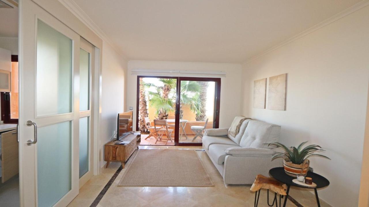 Apartamento Nueva Ribera Ref: 6030 로스알카자레스 외부 사진