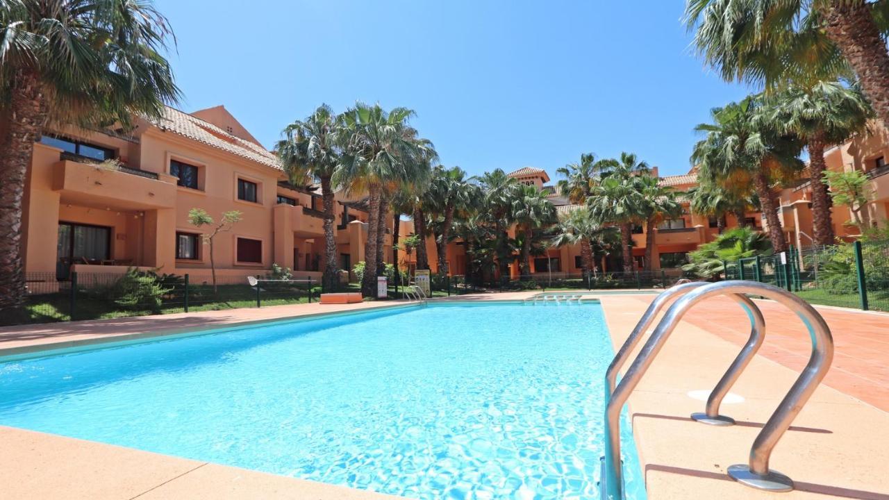 Apartamento Nueva Ribera Ref: 6030 로스알카자레스 외부 사진
