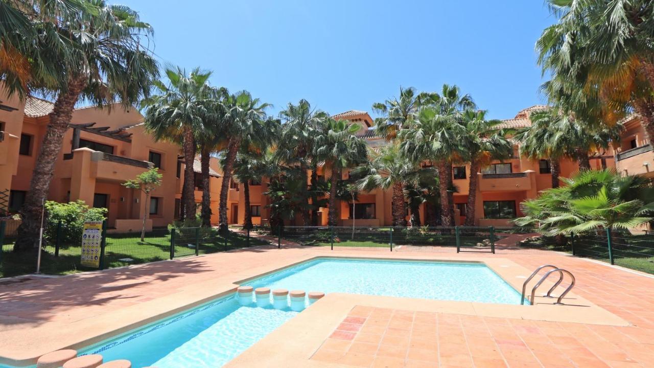 Apartamento Nueva Ribera Ref: 6030 로스알카자레스 외부 사진
