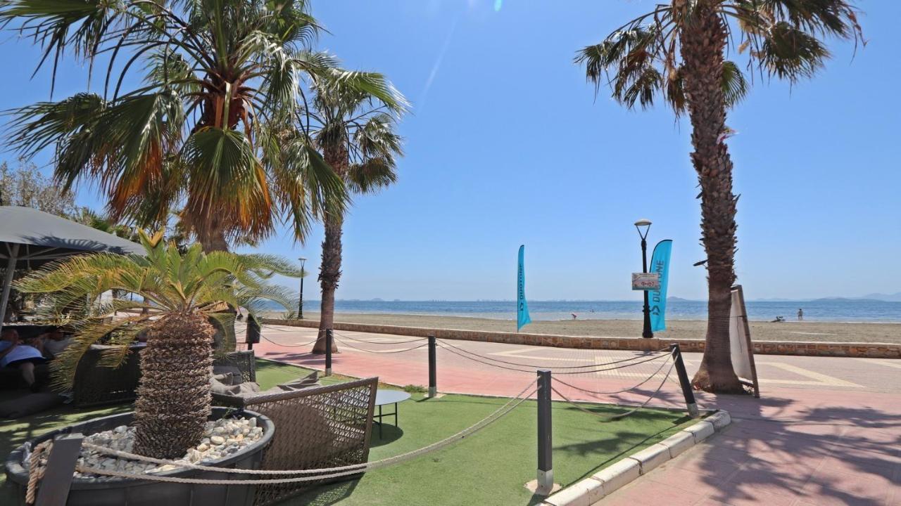 Apartamento Nueva Ribera Ref: 6030 로스알카자레스 외부 사진
