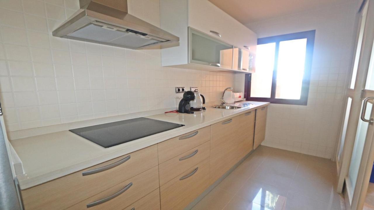 Apartamento Nueva Ribera Ref: 6030 로스알카자레스 외부 사진